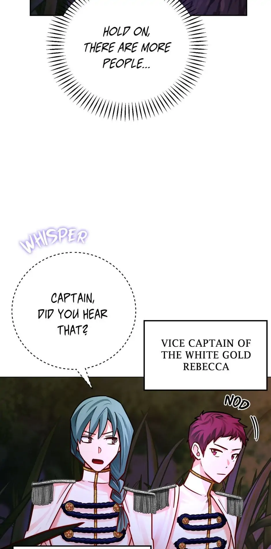Her Ladyship Objects to this Marriage! Chapter 39 - page 51