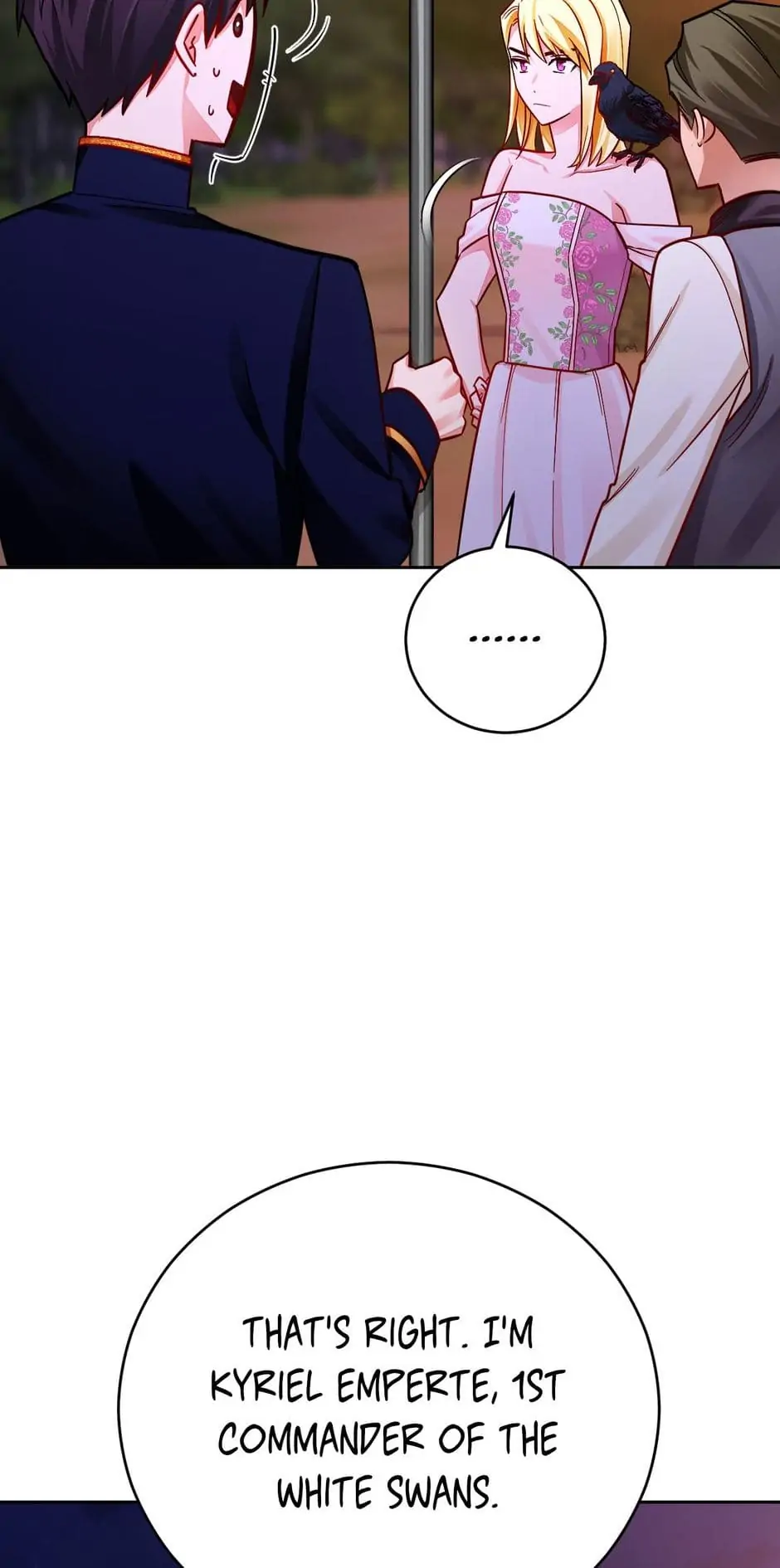 Her Ladyship Objects to this Marriage! Chapter 39 - page 7