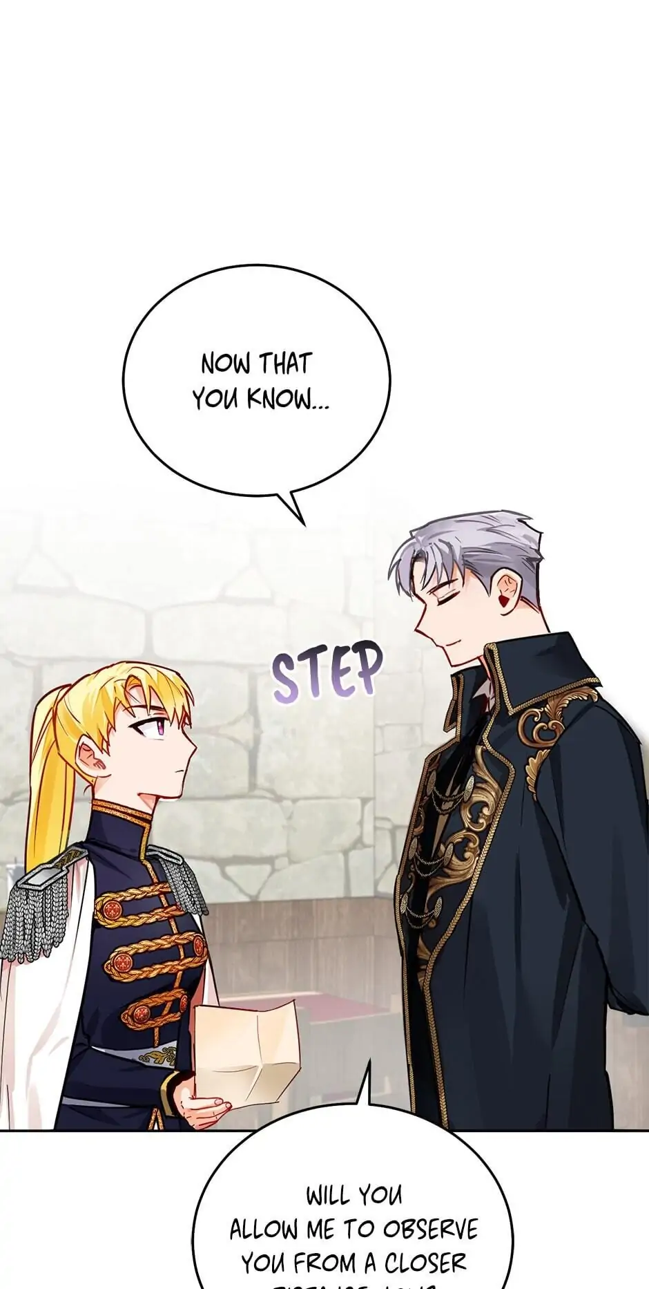 Her Ladyship Objects to this Marriage! Chapter 4 - page 18