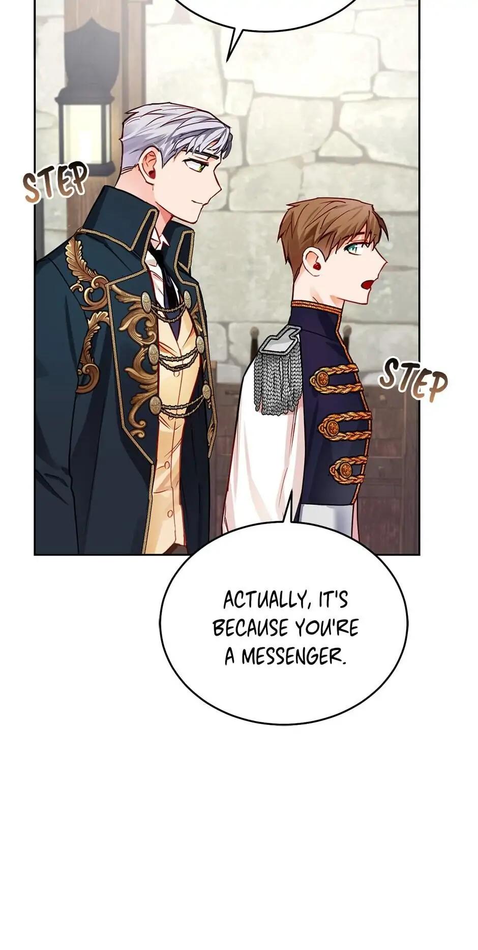 Her Ladyship Objects to this Marriage! Chapter 4 - page 22