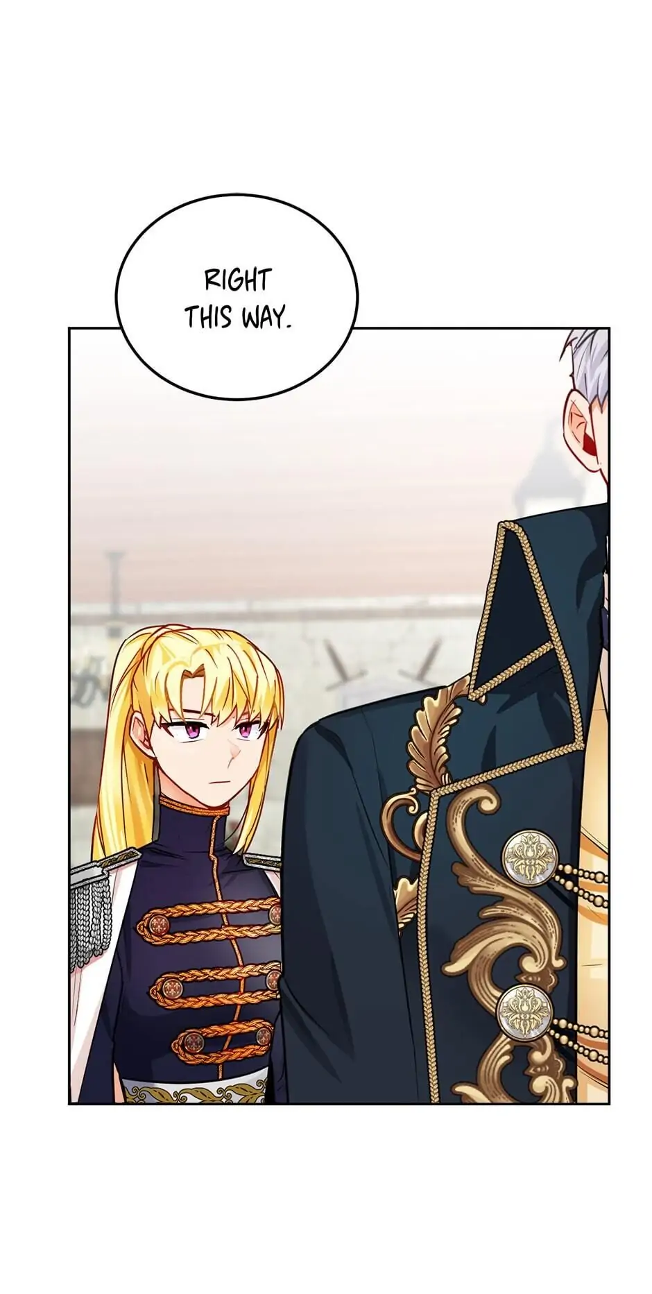 Her Ladyship Objects to this Marriage! Chapter 4 - page 23