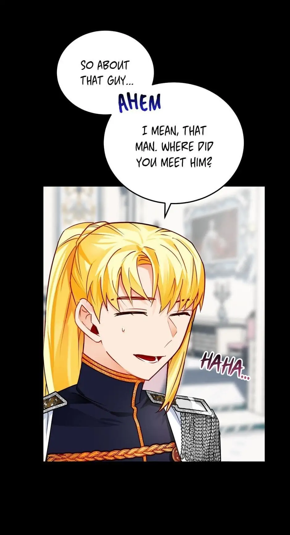 Her Ladyship Objects to this Marriage! Chapter 4 - page 29