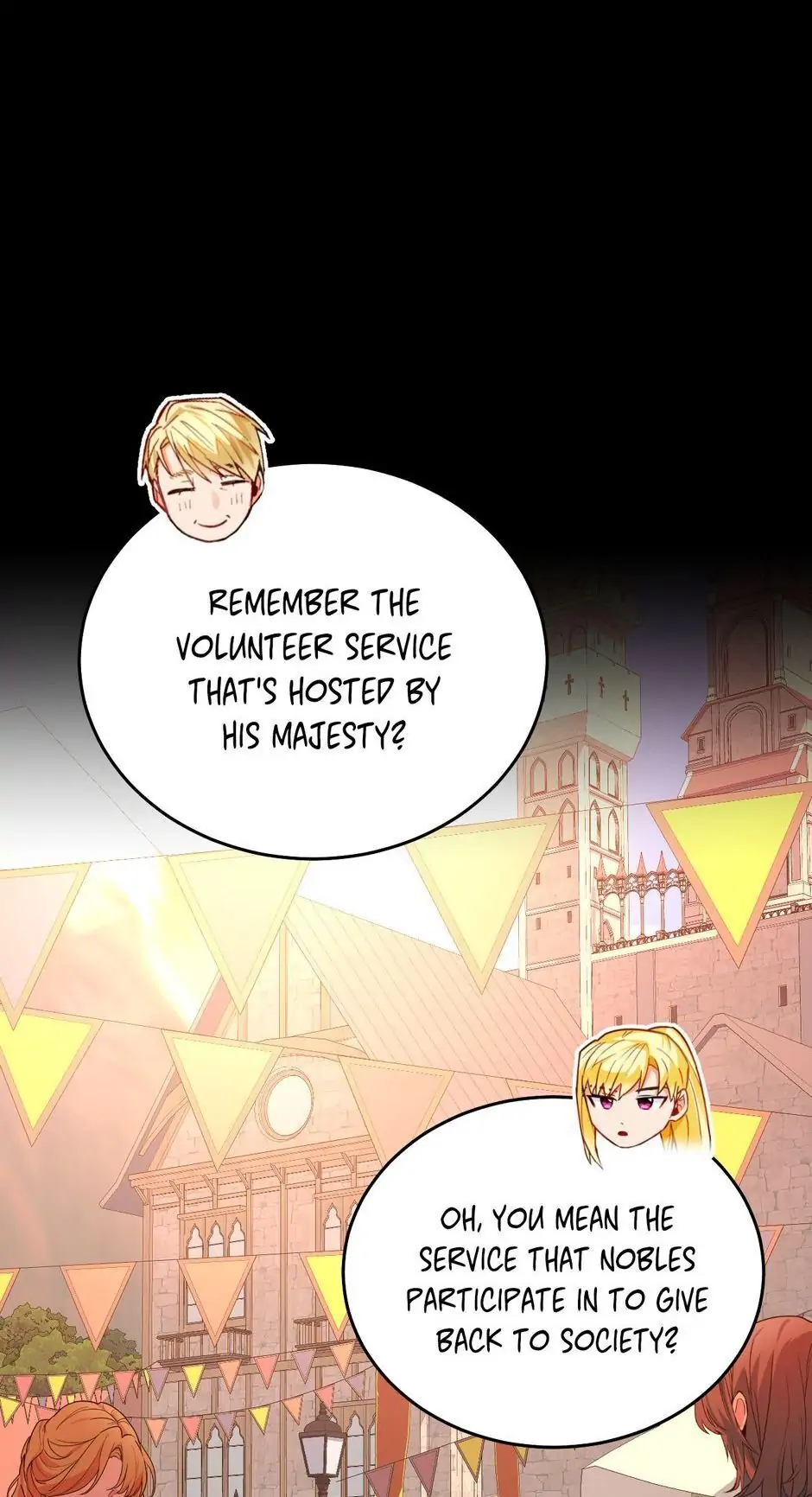 Her Ladyship Objects to this Marriage! Chapter 4 - page 30