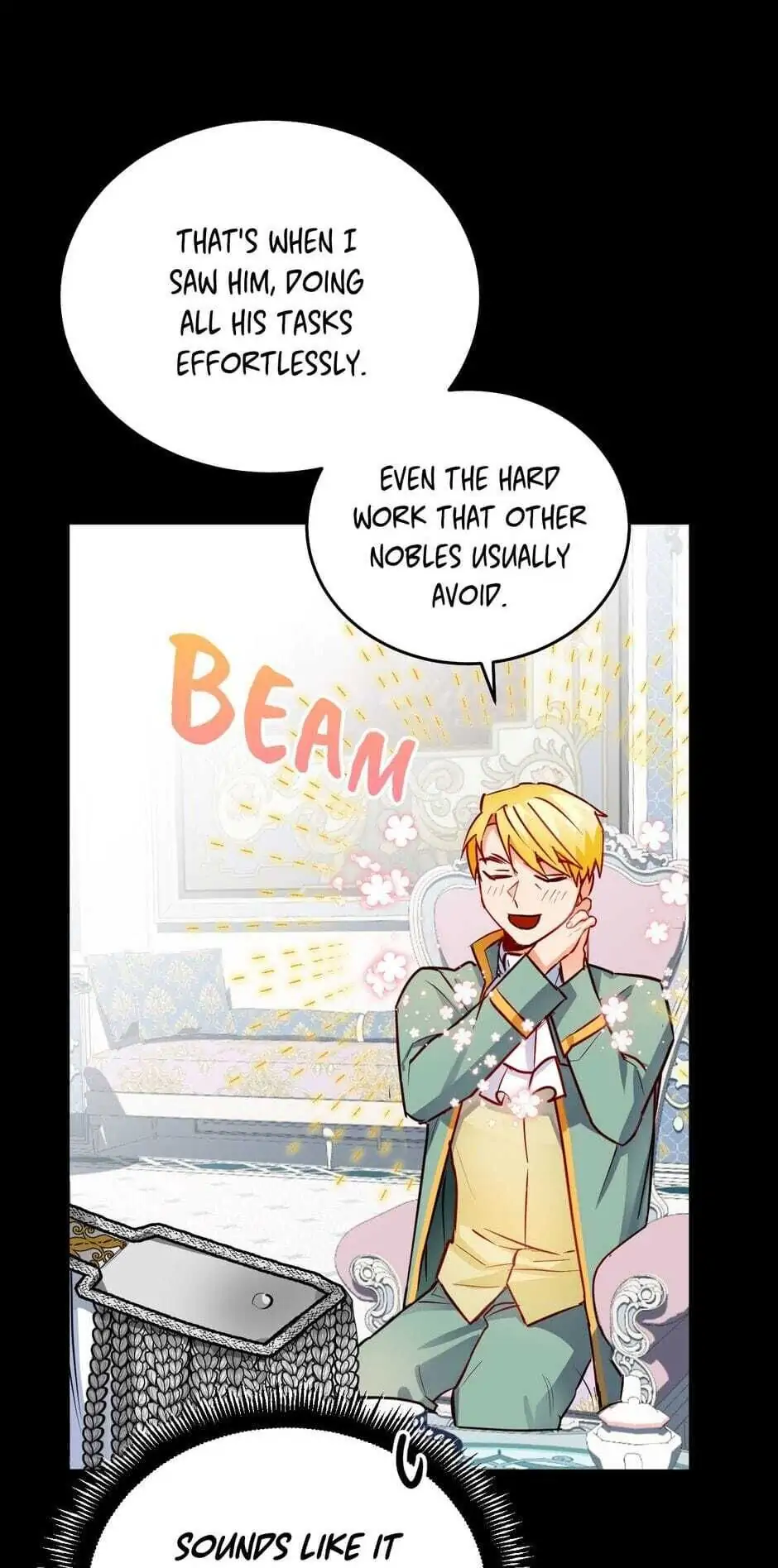 Her Ladyship Objects to this Marriage! Chapter 4 - page 37
