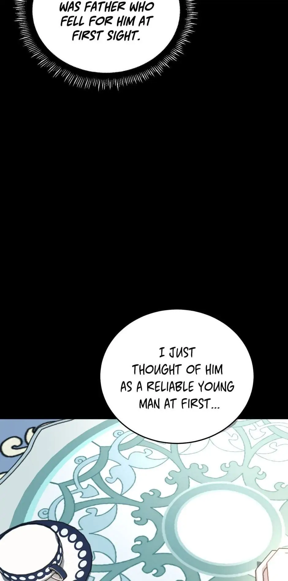 Her Ladyship Objects to this Marriage! Chapter 4 - page 38