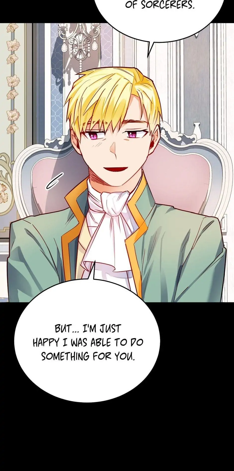 Her Ladyship Objects to this Marriage! Chapter 4 - page 42