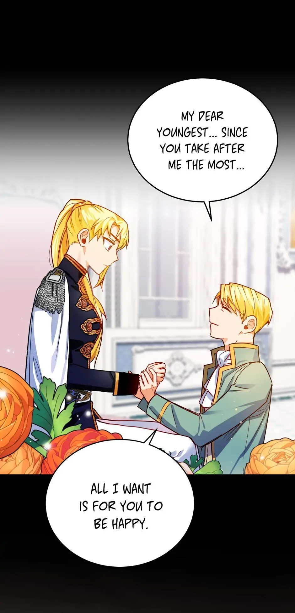Her Ladyship Objects to this Marriage! Chapter 4 - page 43