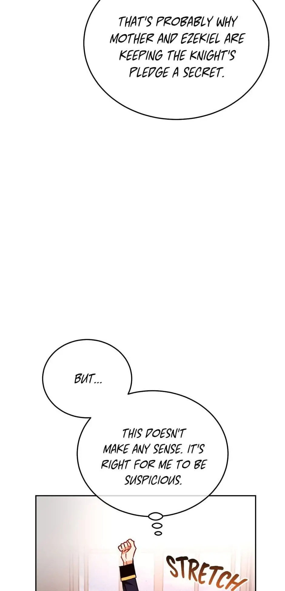 Her Ladyship Objects to this Marriage! Chapter 4 - page 46