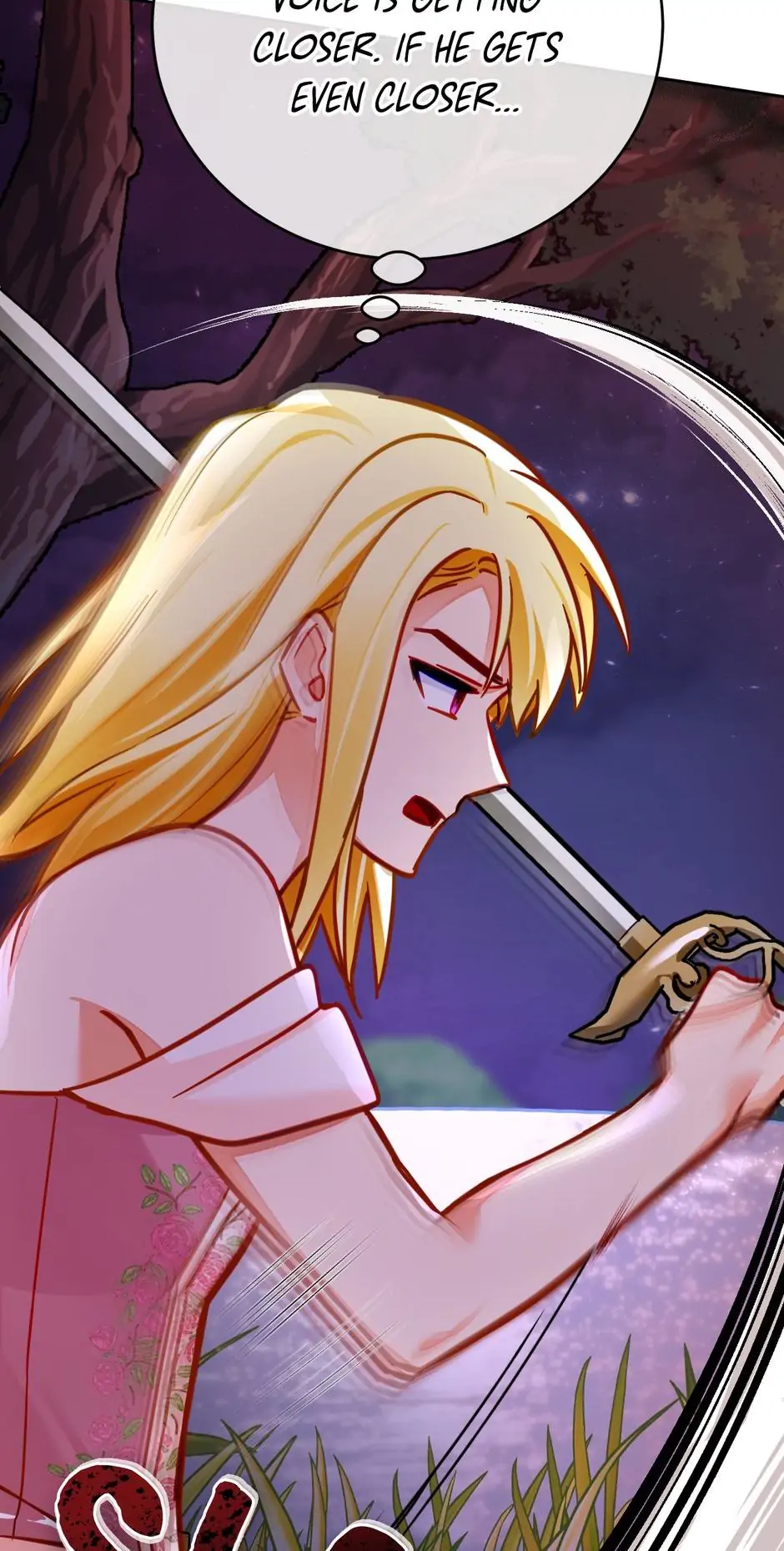 Her Ladyship Objects to this Marriage! Chapter 40 - page 22