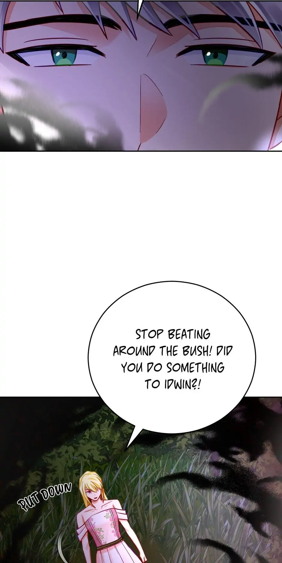 Her Ladyship Objects to this Marriage! Chapter 40 - page 28