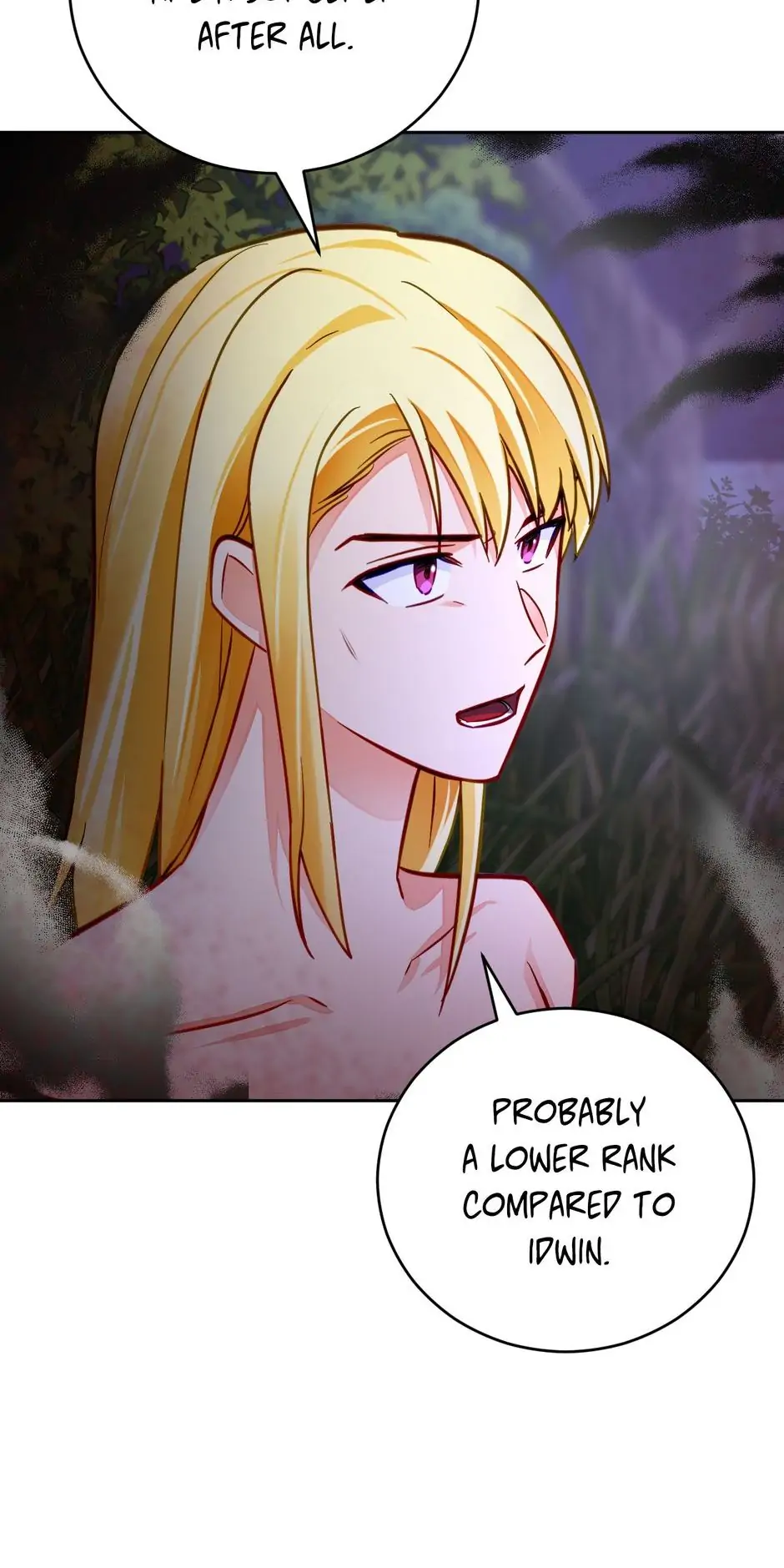 Her Ladyship Objects to this Marriage! Chapter 40 - page 31