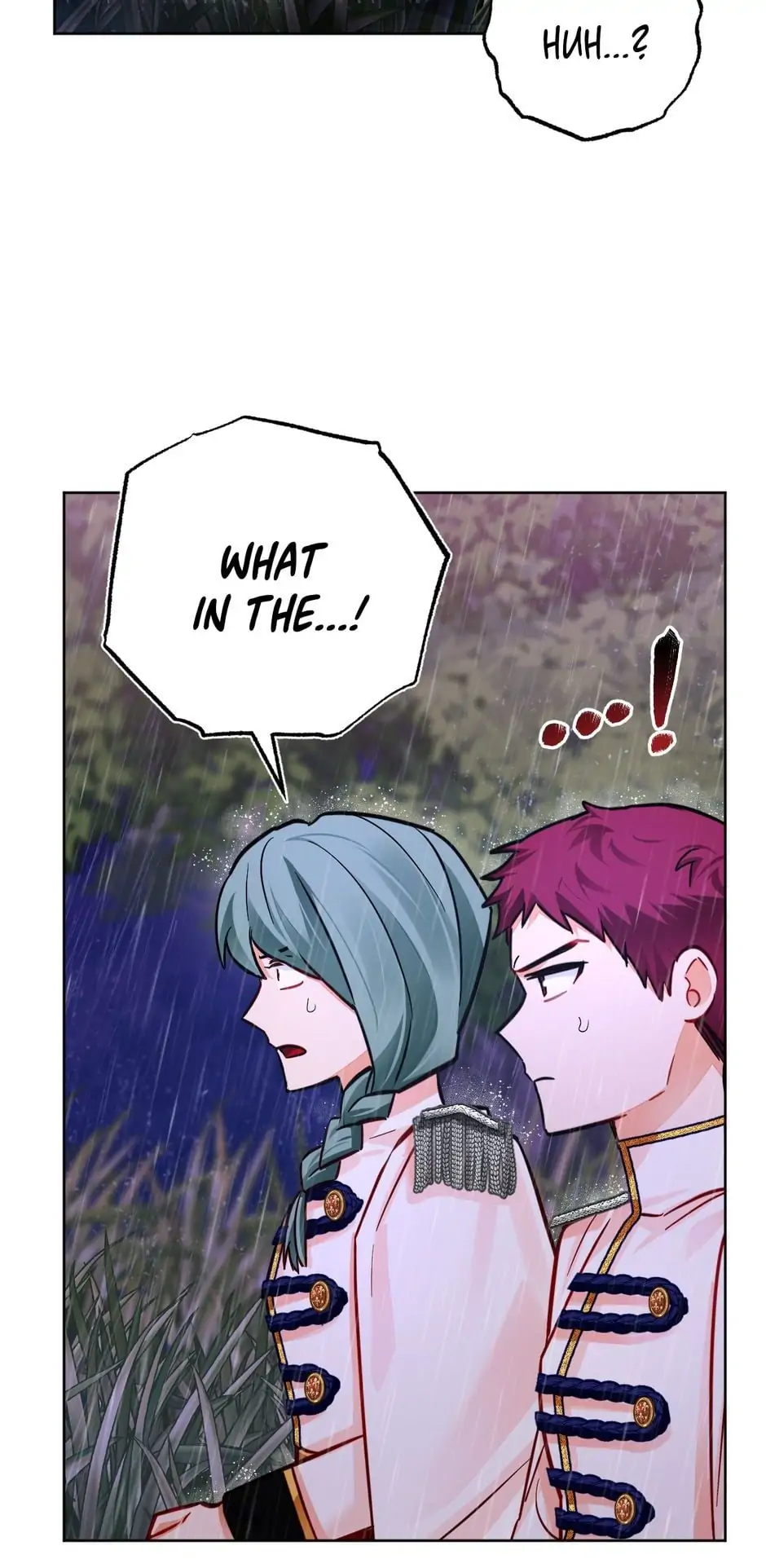 Her Ladyship Objects to this Marriage! Chapter 41 - page 3