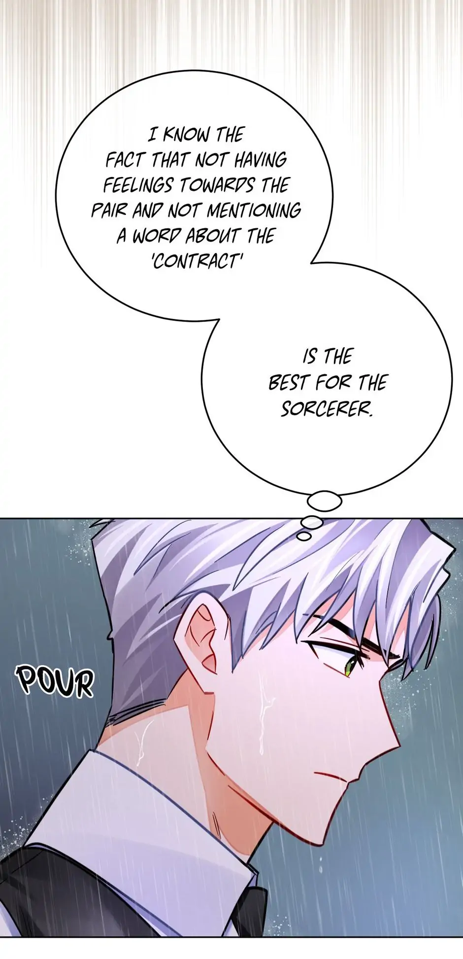 Her Ladyship Objects to this Marriage! Chapter 41 - page 31