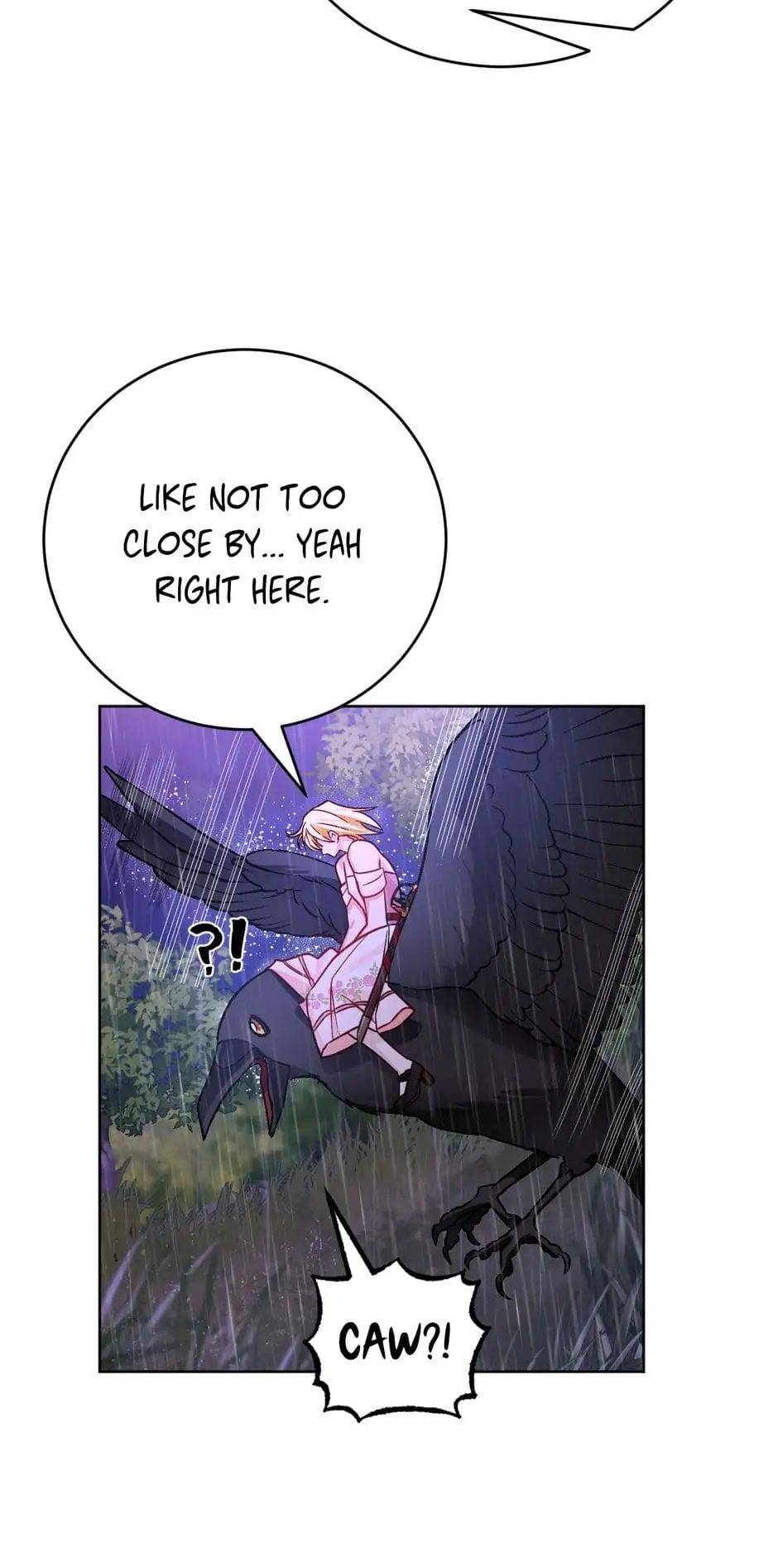 Her Ladyship Objects to this Marriage! Chapter 41 - page 47