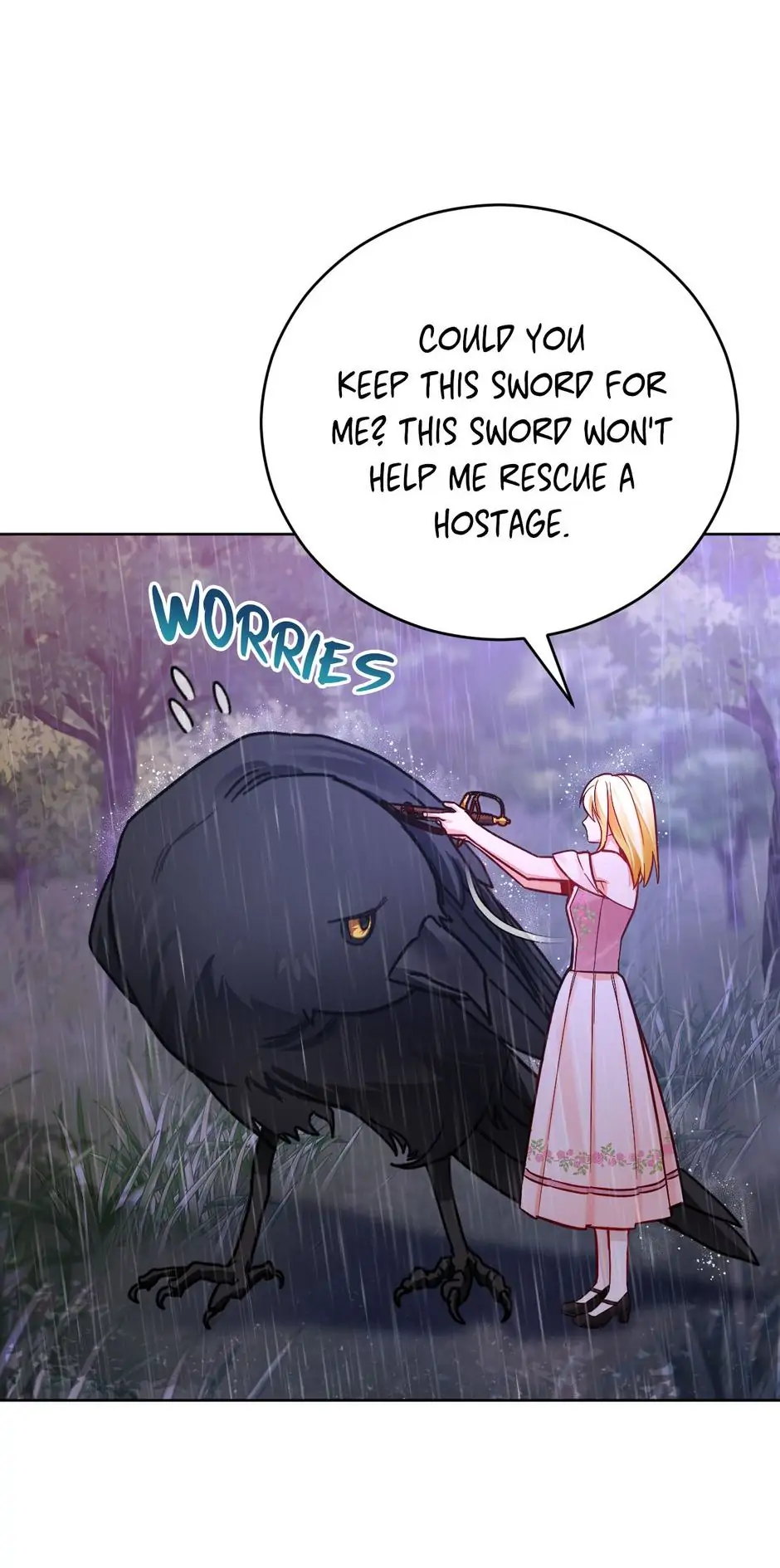 Her Ladyship Objects to this Marriage! Chapter 41 - page 48