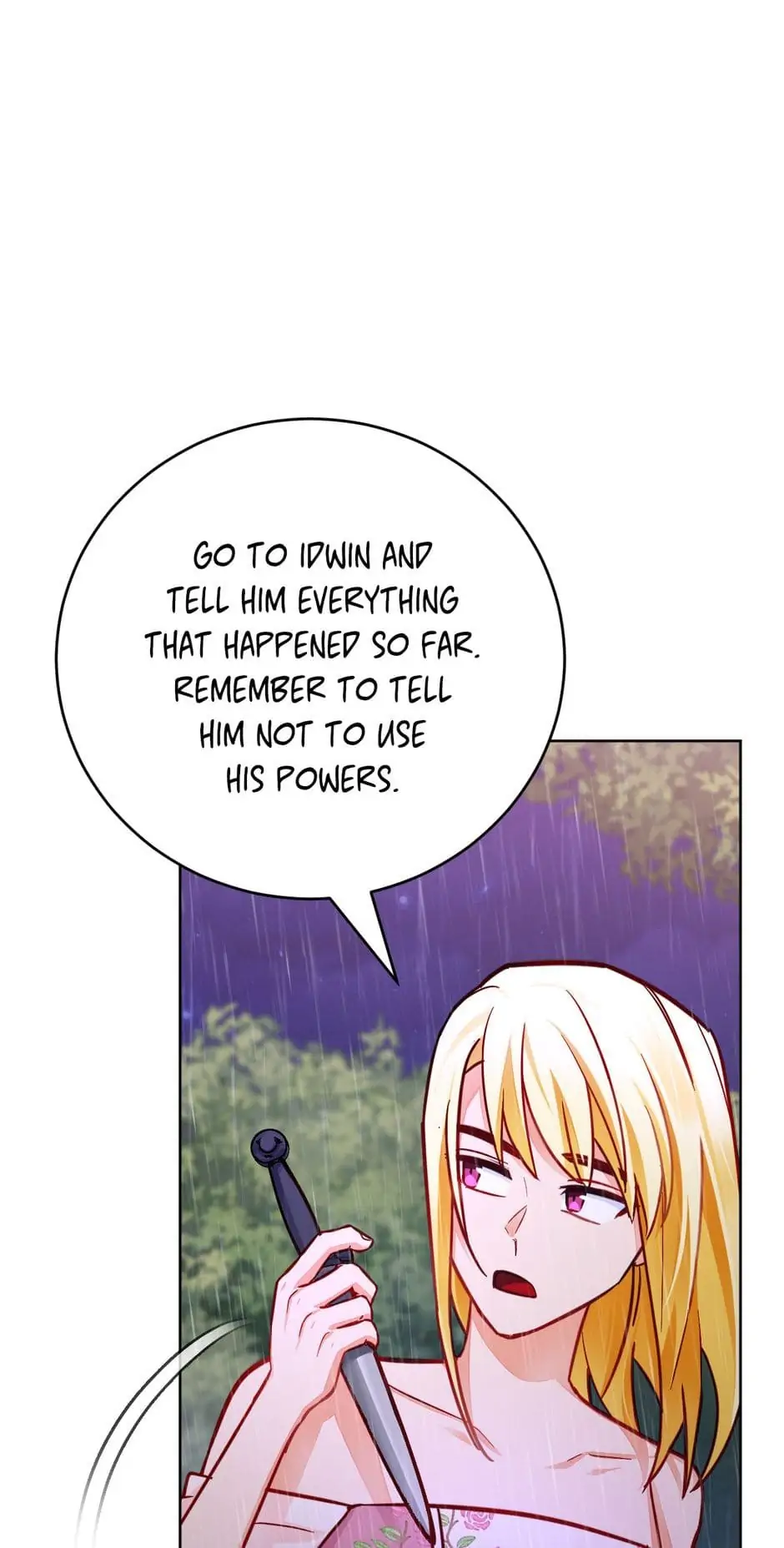 Her Ladyship Objects to this Marriage! Chapter 41 - page 50