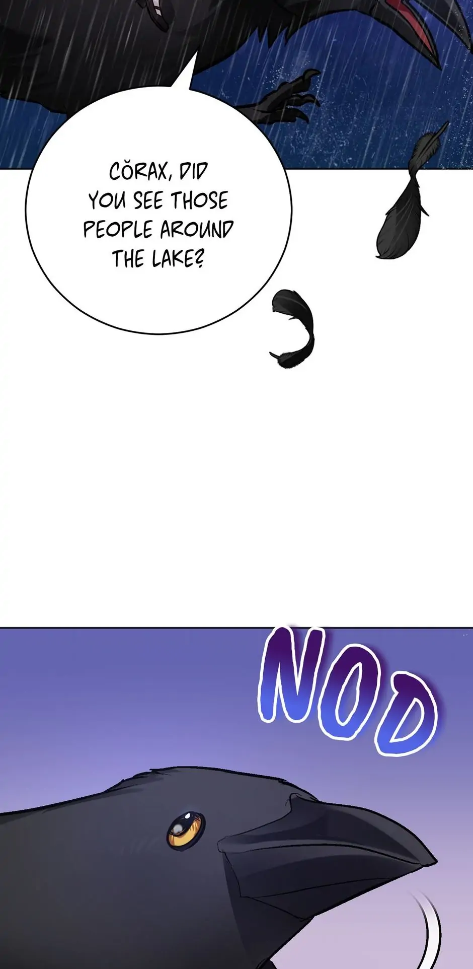 Her Ladyship Objects to this Marriage! Chapter 41 - page 6