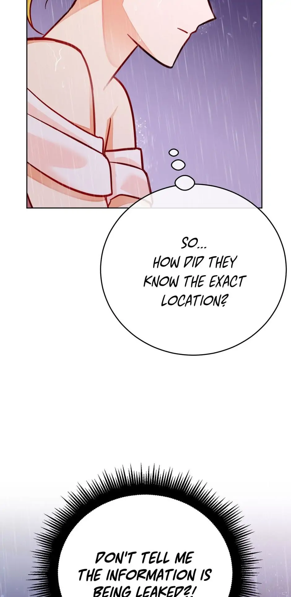 Her Ladyship Objects to this Marriage! Chapter 41 - page 8