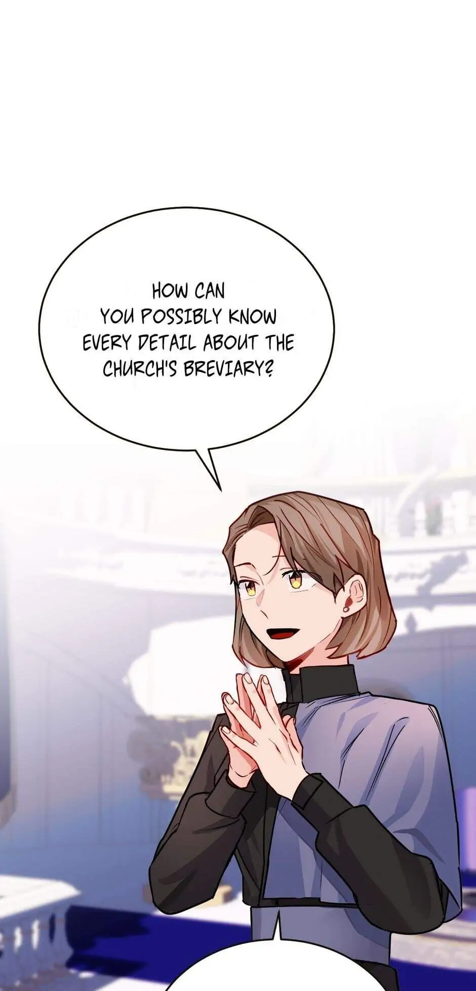 Her Ladyship Objects to this Marriage! Chapter 5 - page 10