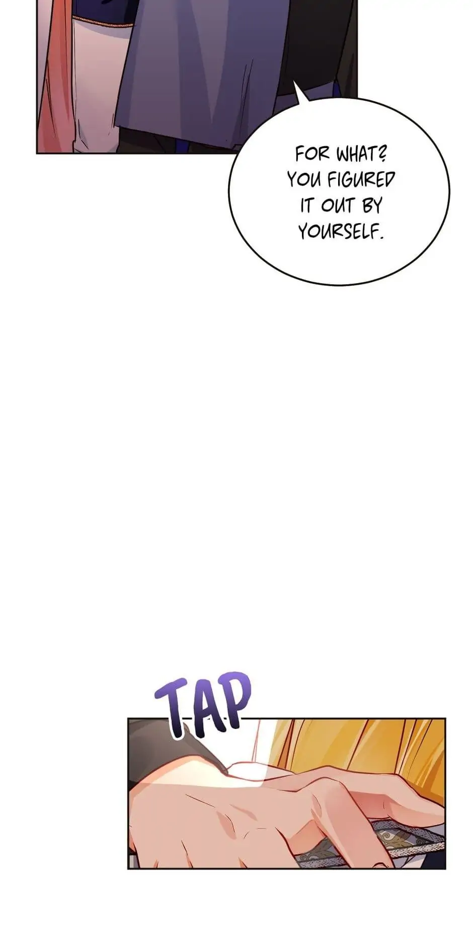 Her Ladyship Objects to this Marriage! Chapter 5 - page 31