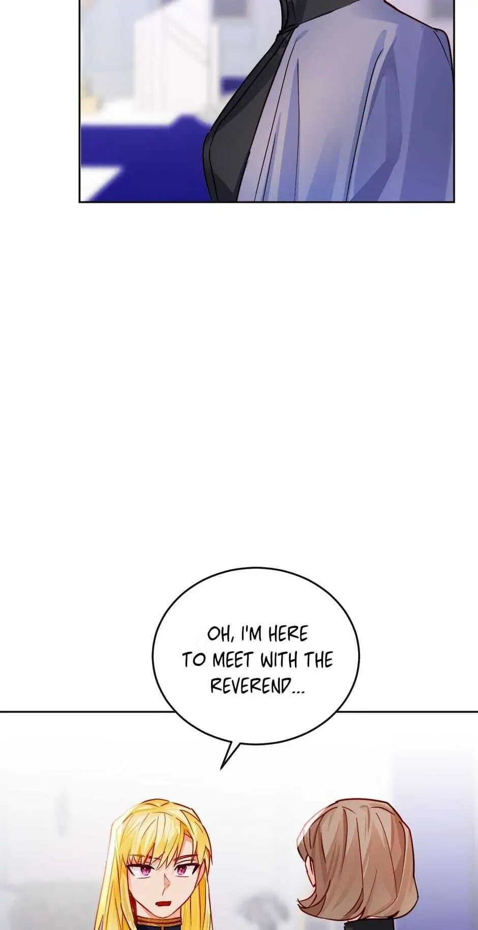 Her Ladyship Objects to this Marriage! Chapter 5 - page 6