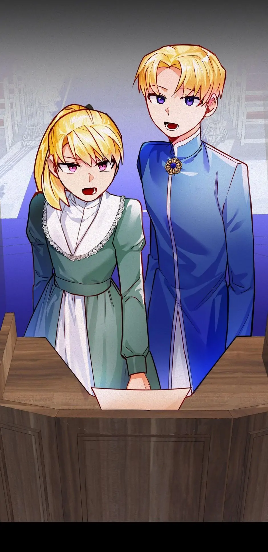 Her Ladyship Objects to this Marriage! Chapter 6 - page 14