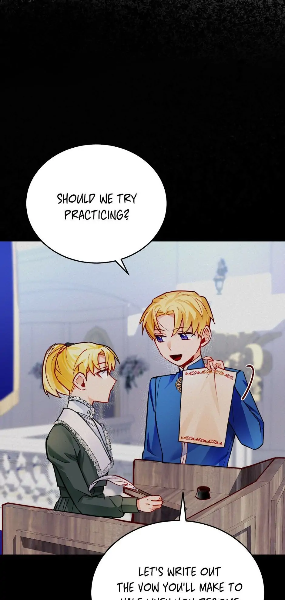 Her Ladyship Objects to this Marriage! Chapter 6 - page 2
