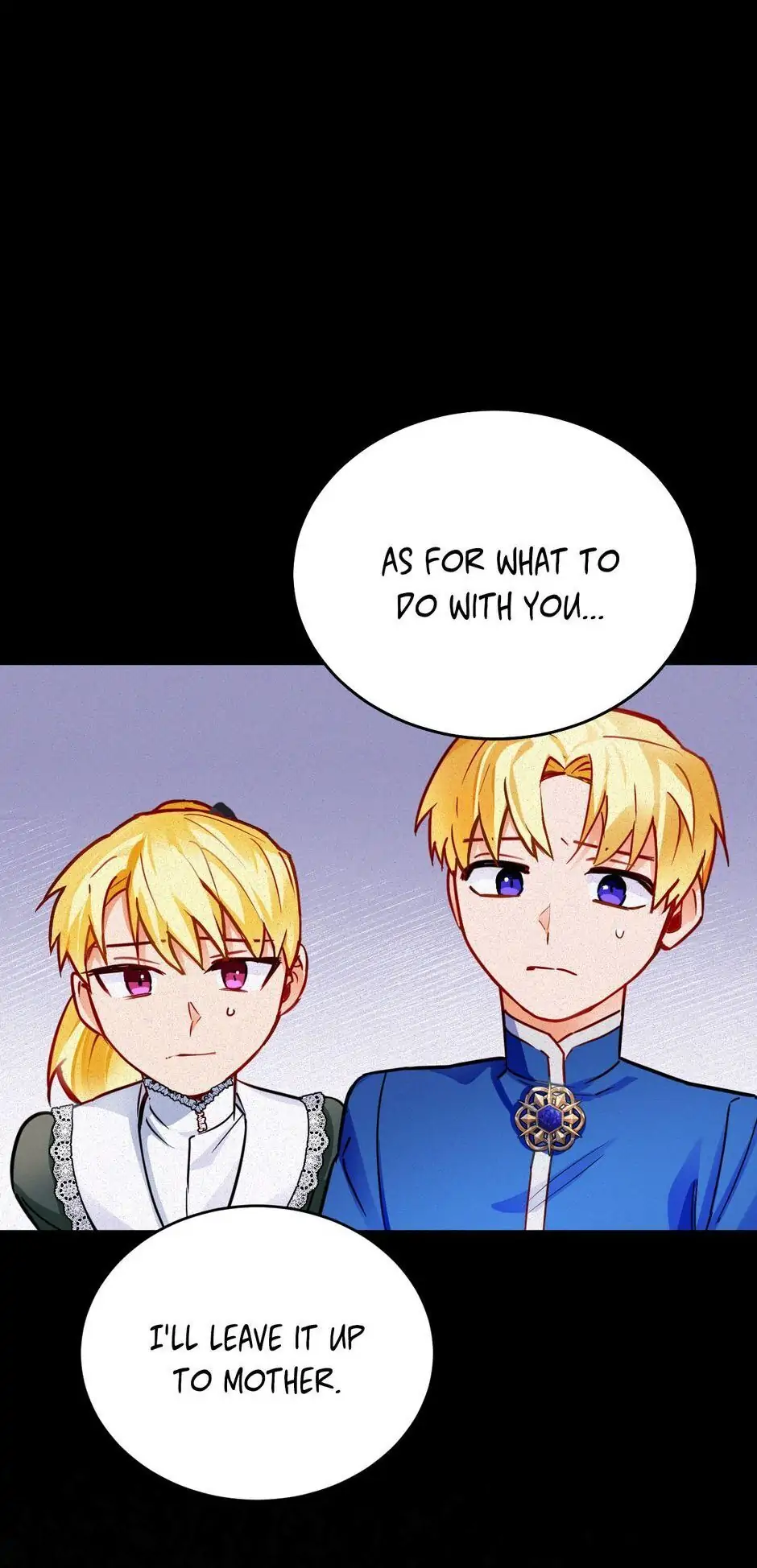 Her Ladyship Objects to this Marriage! Chapter 6 - page 25