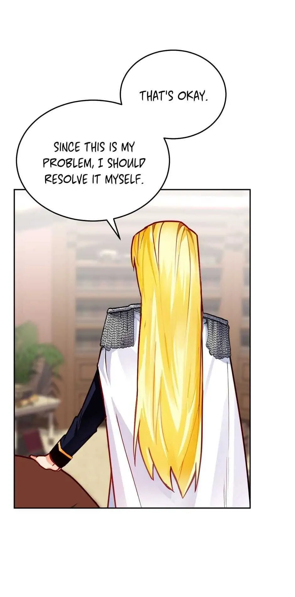 Her Ladyship Objects to this Marriage! Chapter 6 - page 28