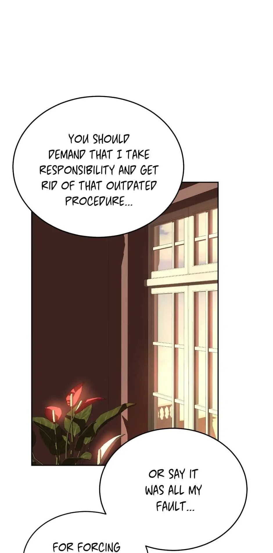Her Ladyship Objects to this Marriage! Chapter 6 - page 31