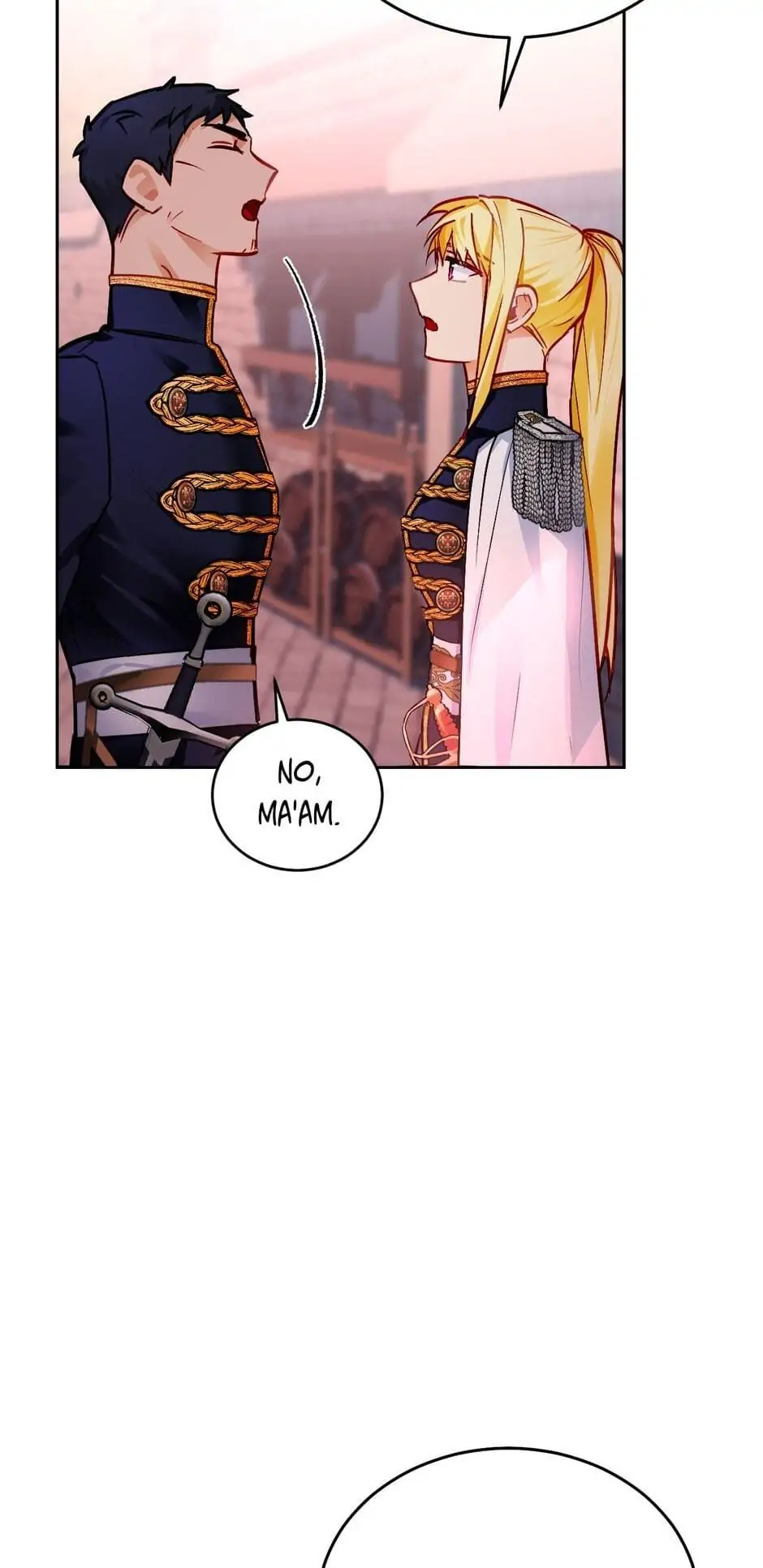 Her Ladyship Objects to this Marriage! Chapter 6 - page 72