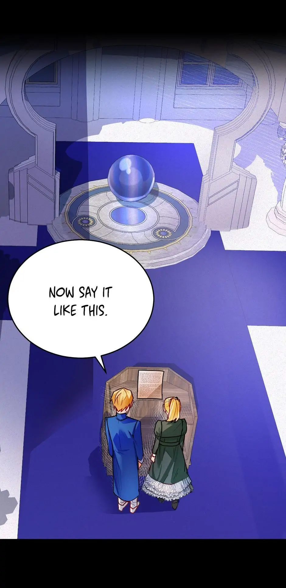 Her Ladyship Objects to this Marriage! Chapter 6 - page 9