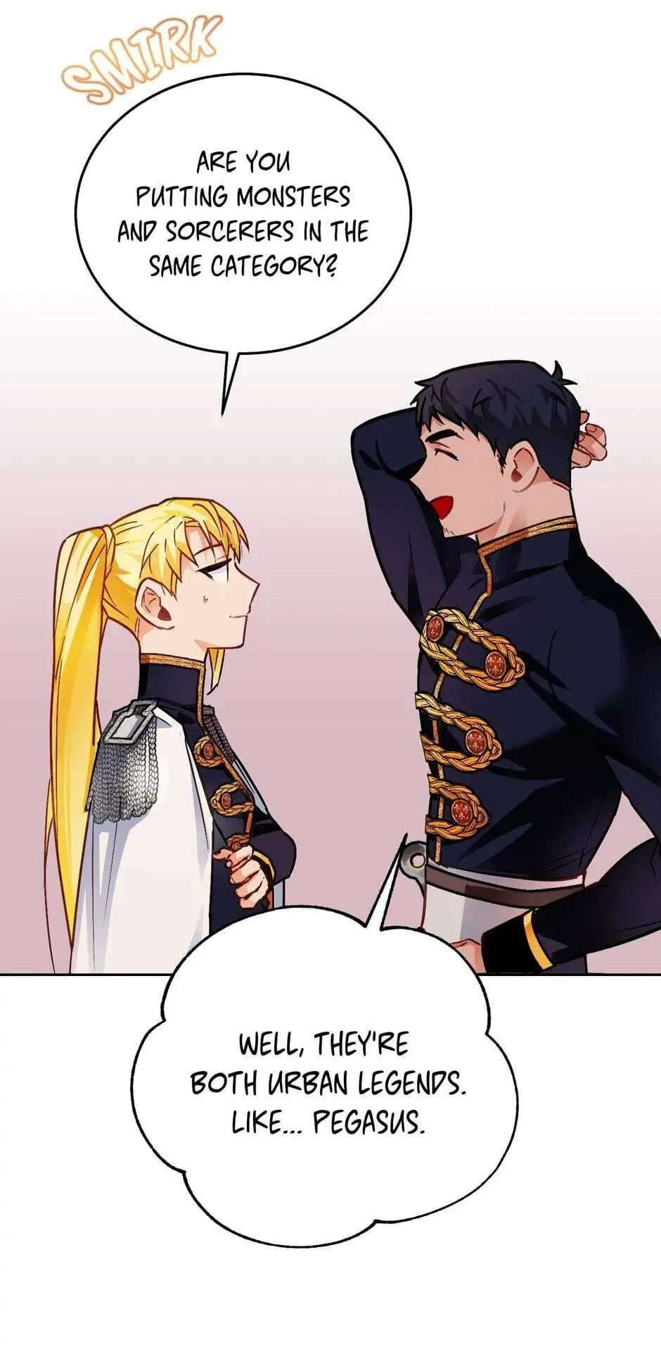 Her Ladyship Objects to this Marriage! Chapter 7 - page 11
