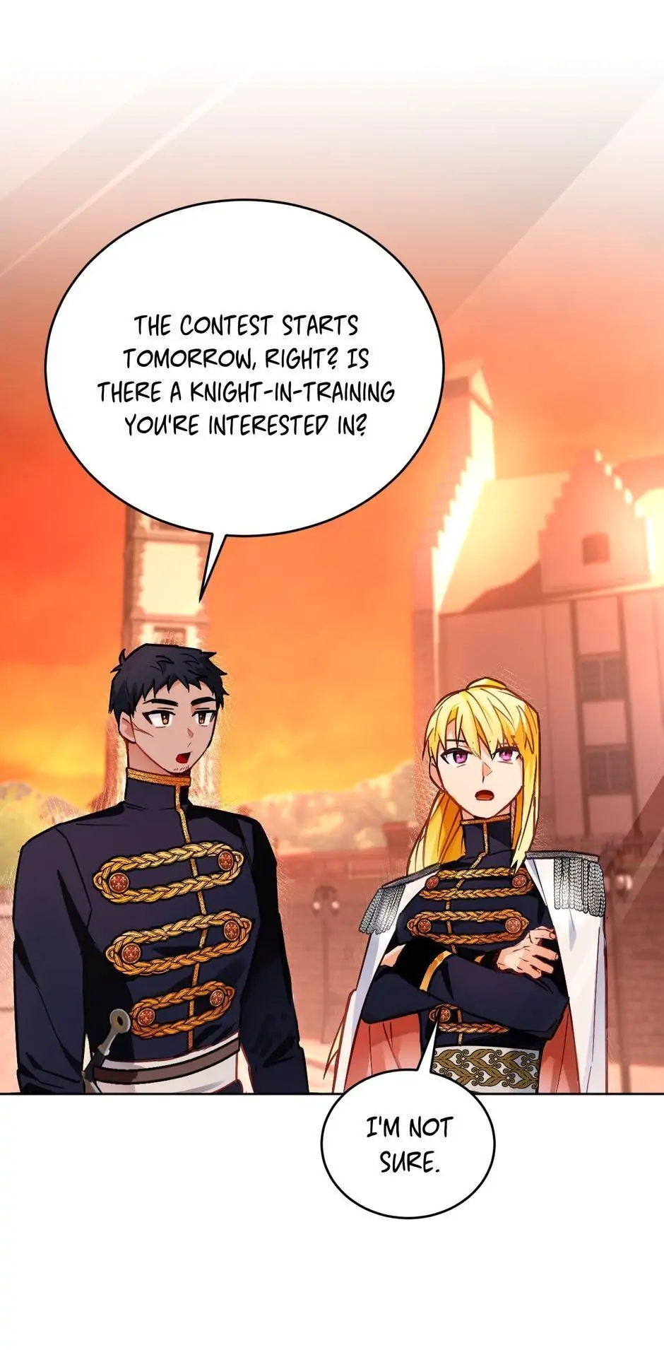 Her Ladyship Objects to this Marriage! Chapter 7 - page 13
