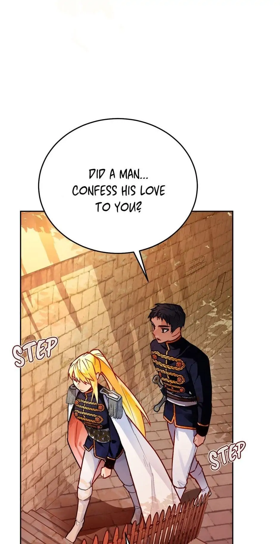 Her Ladyship Objects to this Marriage! Chapter 7 - page 2