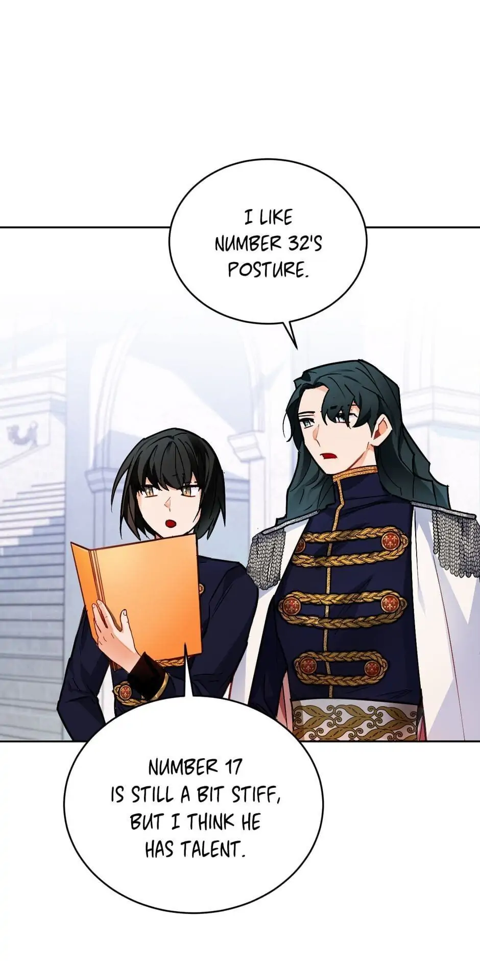 Her Ladyship Objects to this Marriage! Chapter 7 - page 28