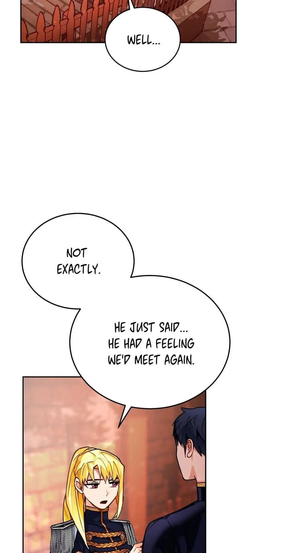 Her Ladyship Objects to this Marriage! Chapter 7 - page 3