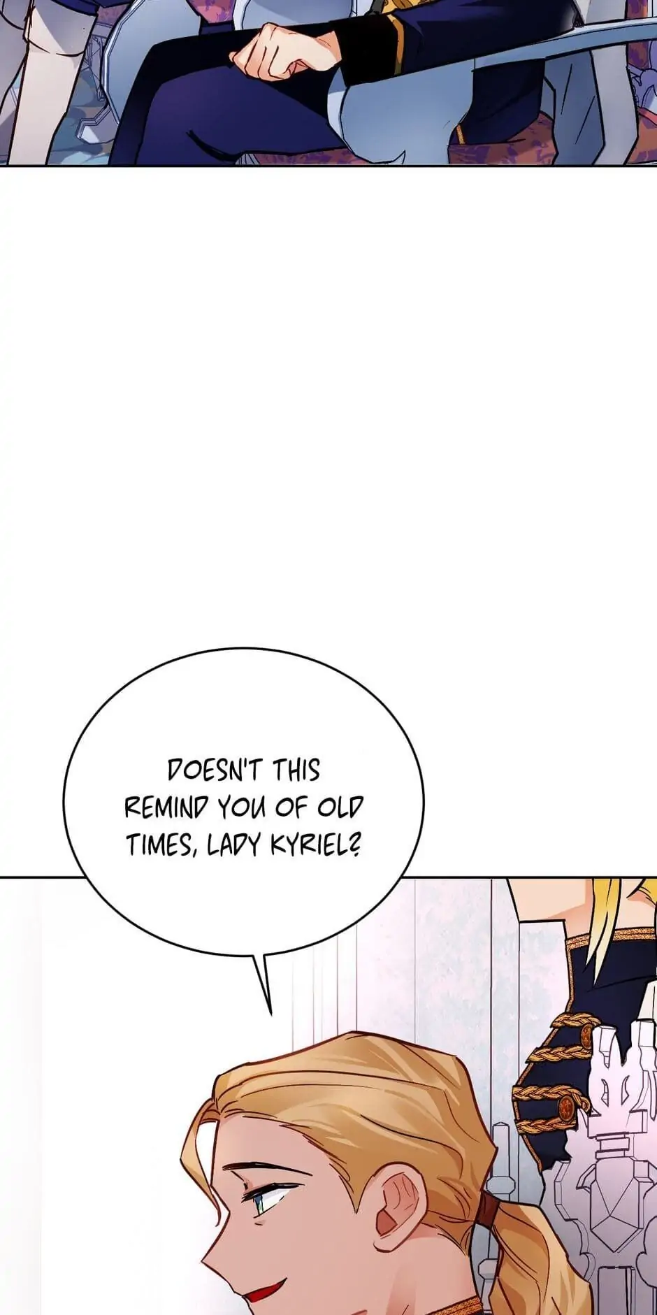 Her Ladyship Objects to this Marriage! Chapter 7 - page 30