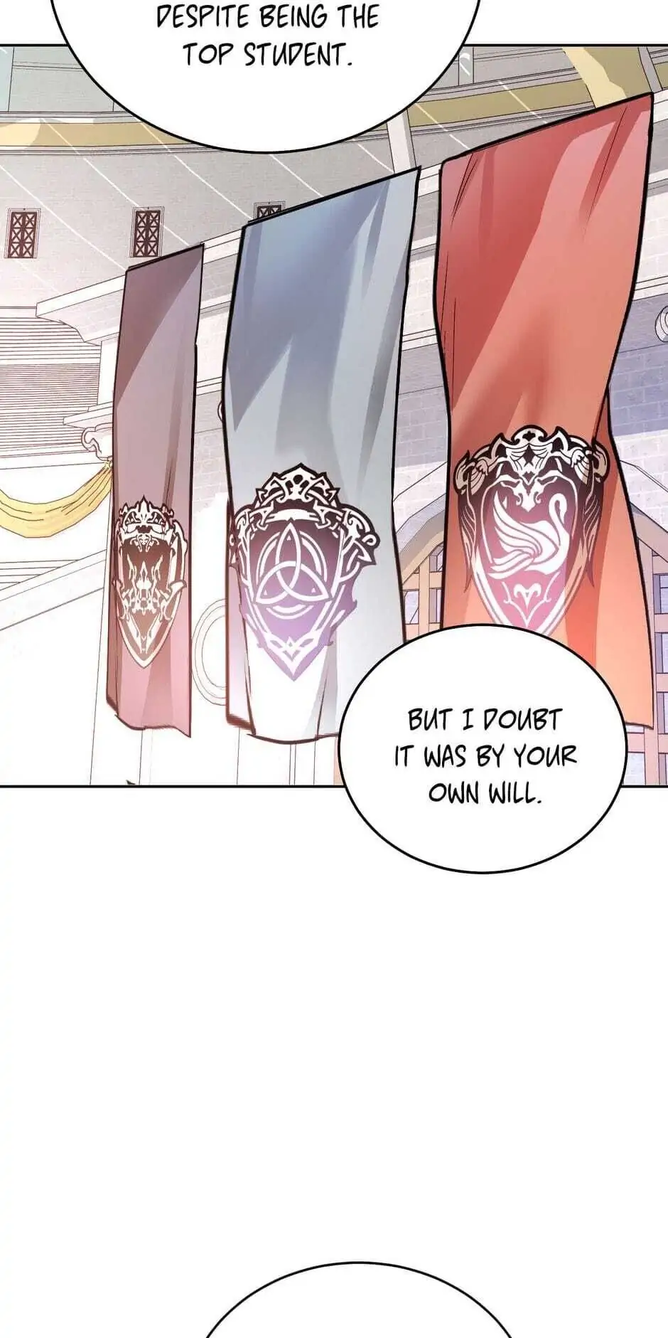 Her Ladyship Objects to this Marriage! Chapter 7 - page 32