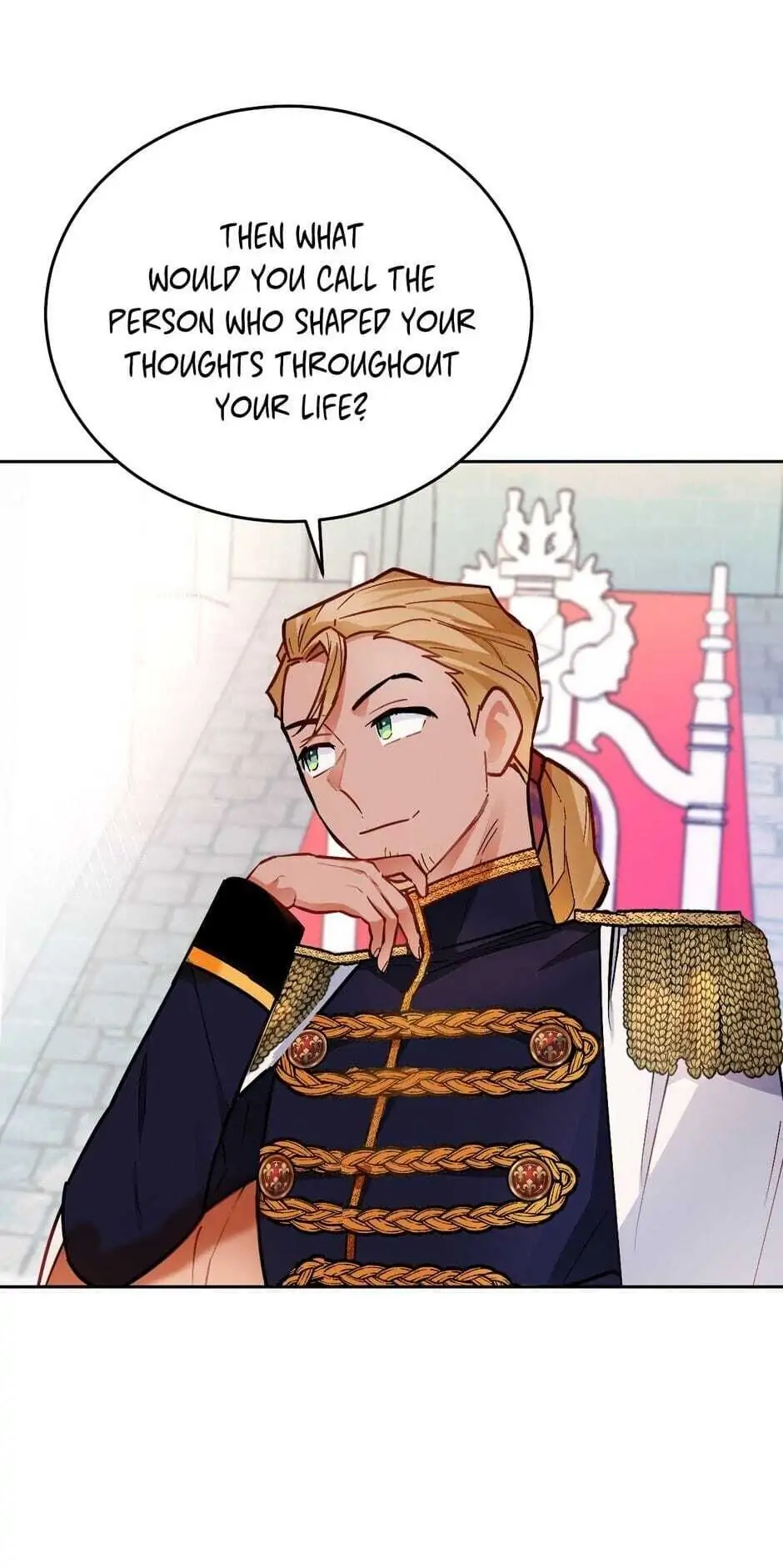 Her Ladyship Objects to this Marriage! Chapter 7 - page 34