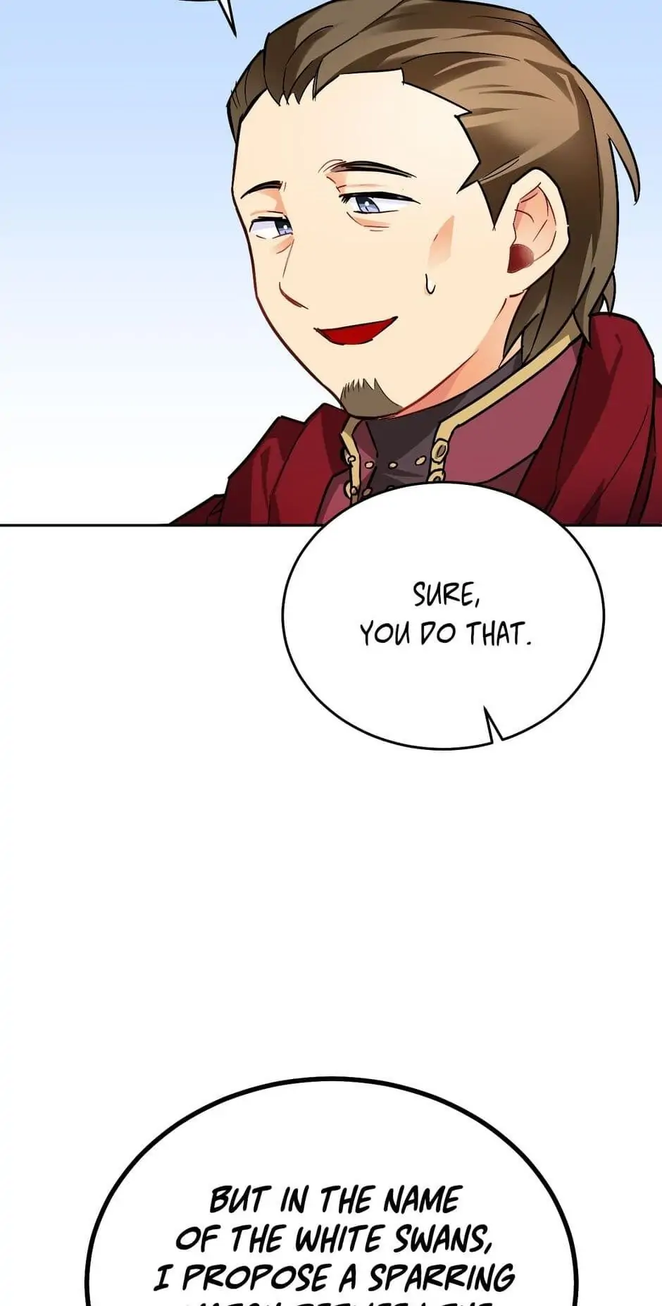 Her Ladyship Objects to this Marriage! Chapter 7 - page 39