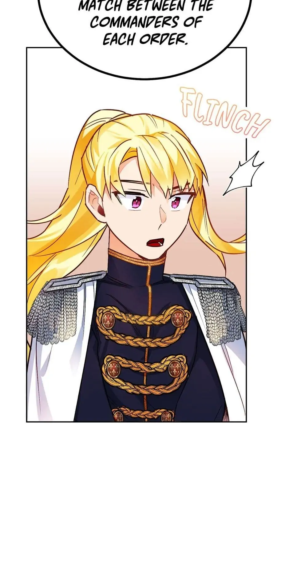 Her Ladyship Objects to this Marriage! Chapter 7 - page 40
