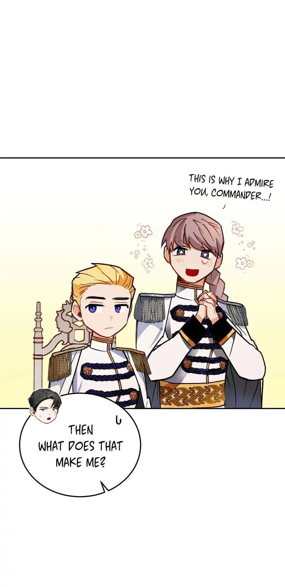 Her Ladyship Objects to this Marriage! Chapter 7 - page 46