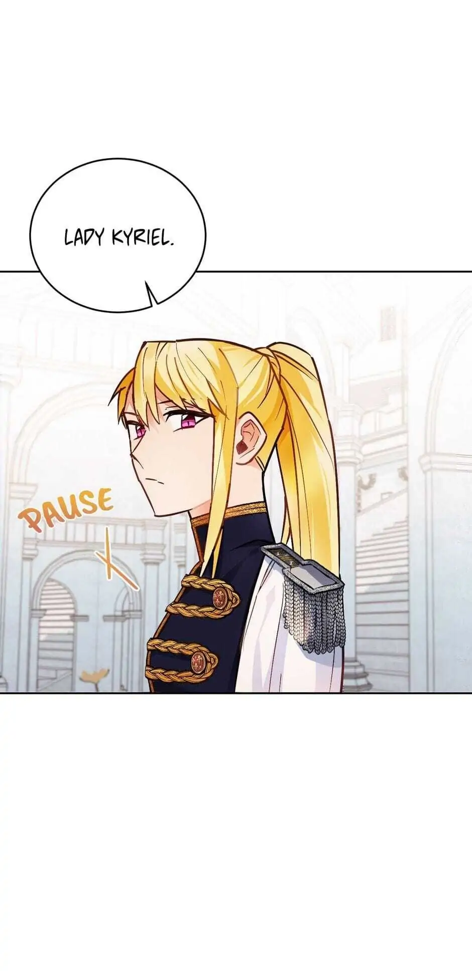 Her Ladyship Objects to this Marriage! Chapter 7 - page 48
