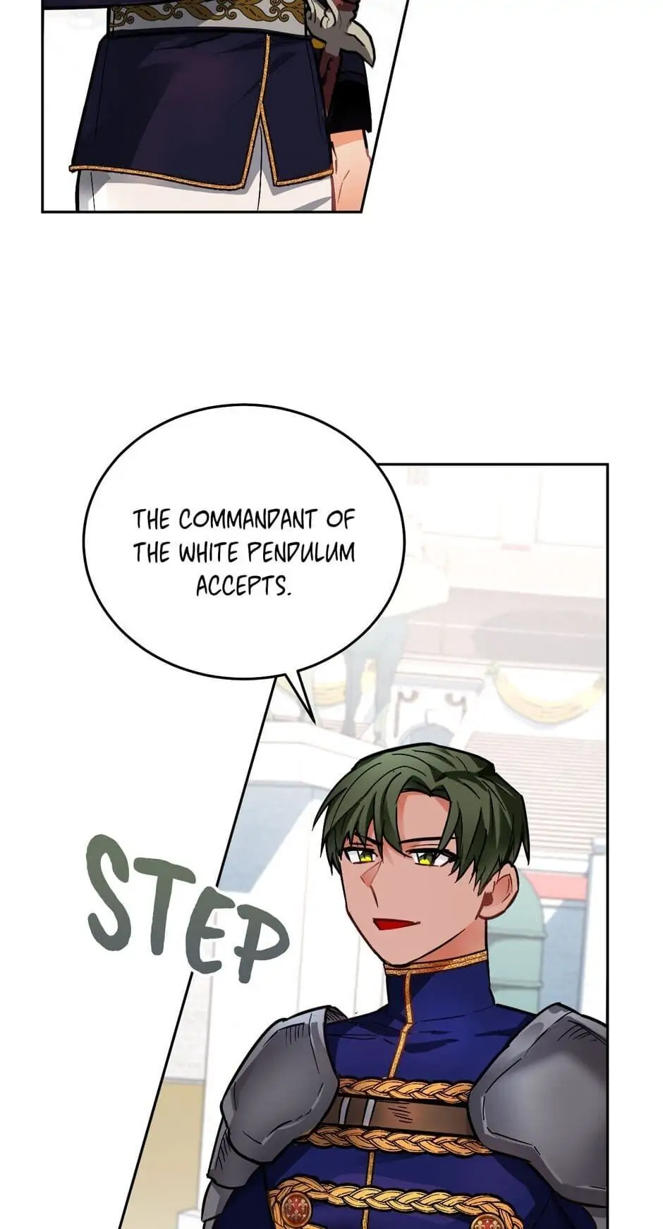 Her Ladyship Objects to this Marriage! Chapter 7 - page 56