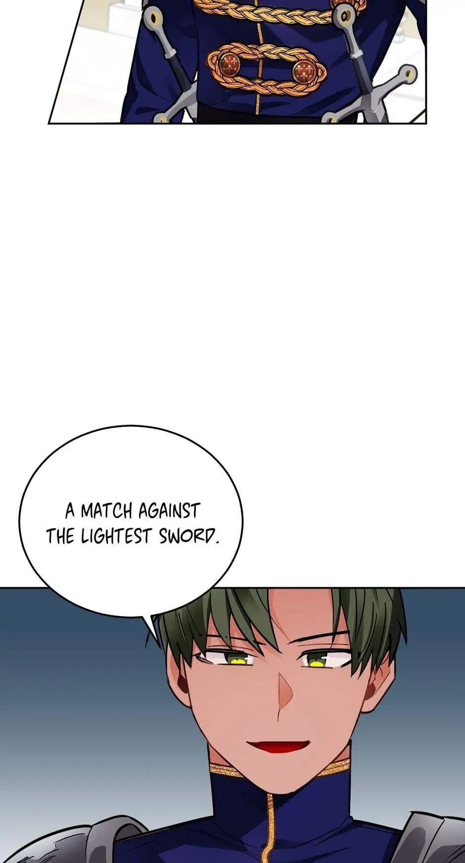 Her Ladyship Objects to this Marriage! Chapter 7 - page 57
