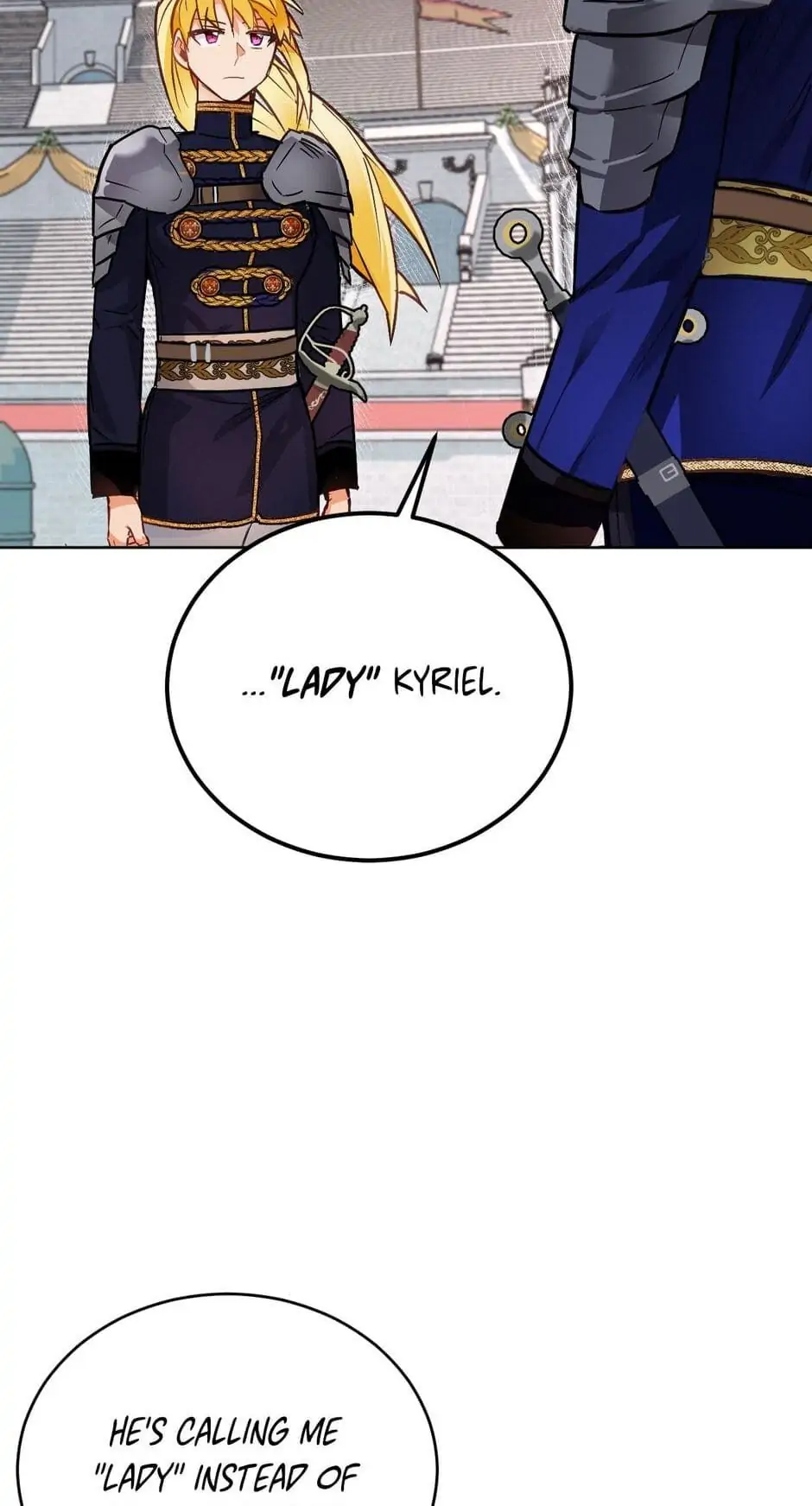 Her Ladyship Objects to this Marriage! Chapter 7 - page 59