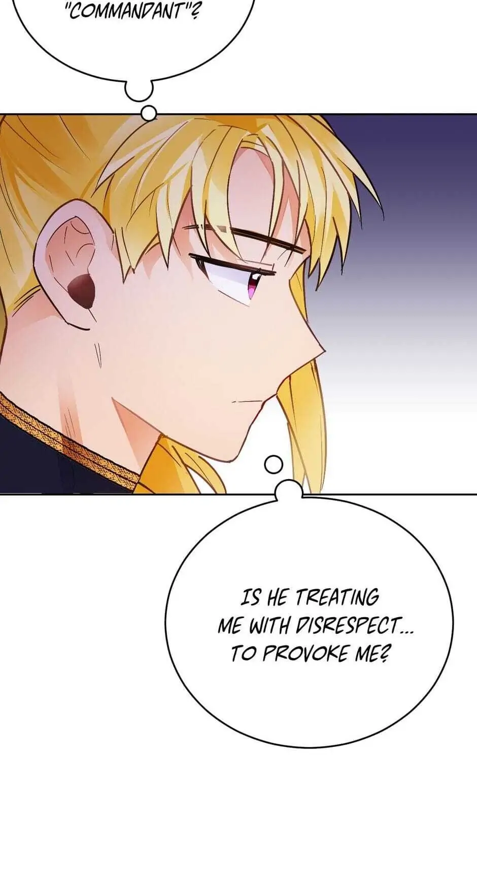 Her Ladyship Objects to this Marriage! Chapter 7 - page 60