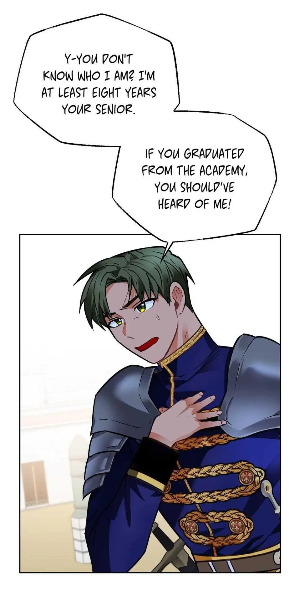 Her Ladyship Objects to this Marriage! Chapter 7 - page 62
