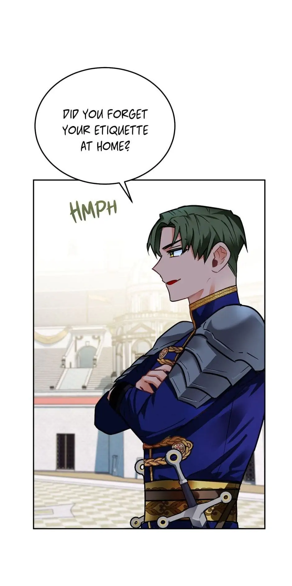 Her Ladyship Objects to this Marriage! Chapter 7 - page 66